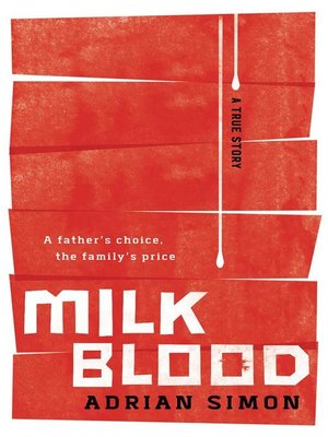 cover image of Milk-Blood